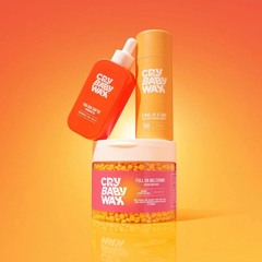 Best Home Bikini Hair Removal Products | Crybaby Wax