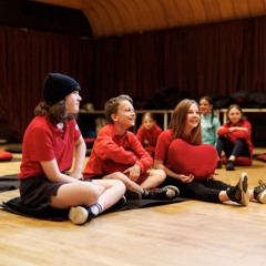 The Warm Up: Art of Listening for Families