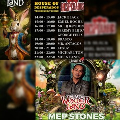 Crazy Wonderland Festival 2025