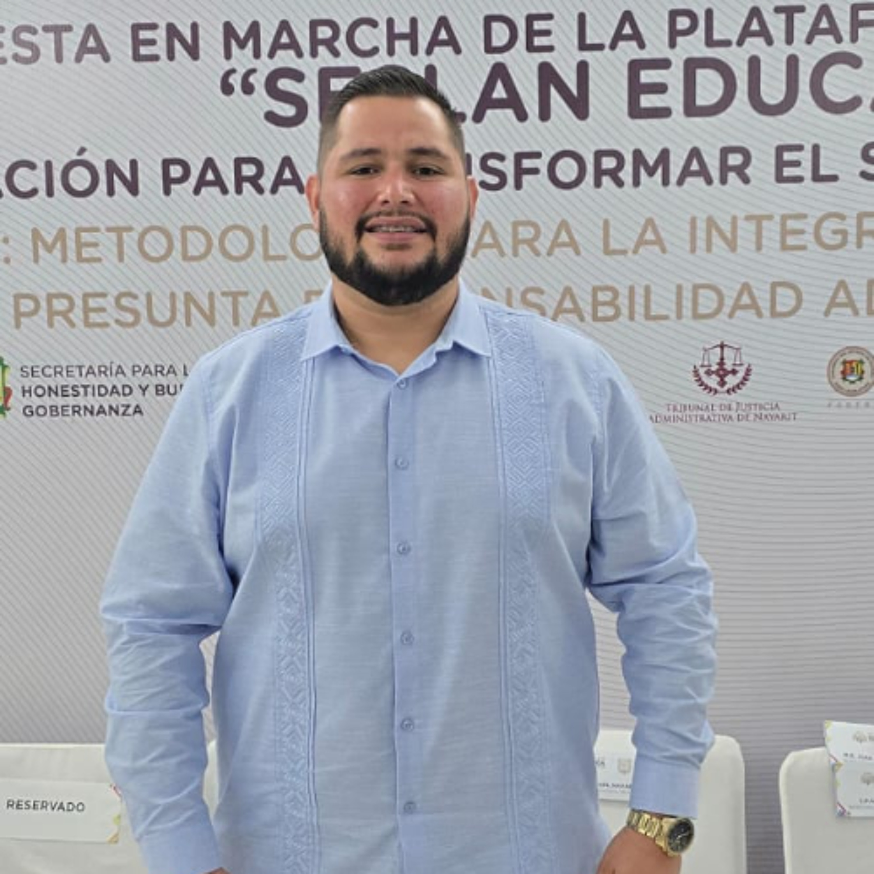 Max Cortés Press