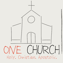10/26/25. One Holy, Christian, Apostolic Church -- One FOREVER Church (Pr. Harry)