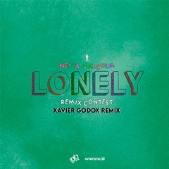 Nesta Malcom - Lonely (Xavier Godox Remix)