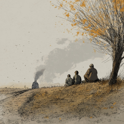 Fruit of the Quiet Tree