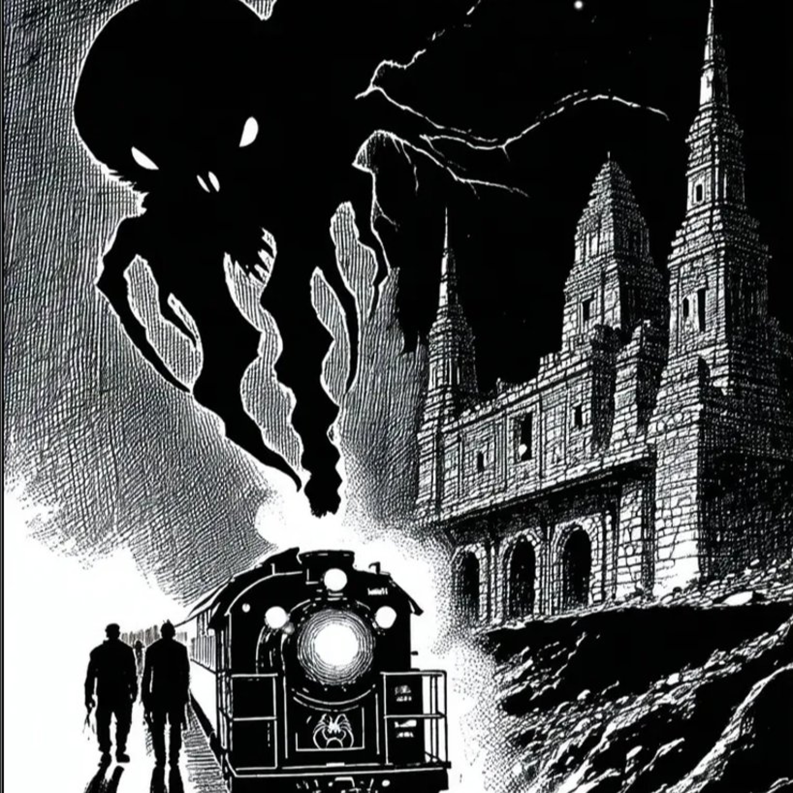 The Dream Eater episode artwork
