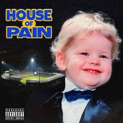 WAX MUSTANG - House Of Pain