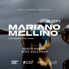 Closing Set with Mariano Mellino 28-11-24 Sydney, AUS