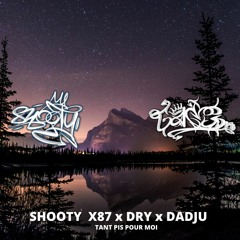 DRY X SHOOTY X87 - TANT PIS POUR MOI (REMIX)