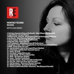 Lisa Oakes -  Radio Electronica set