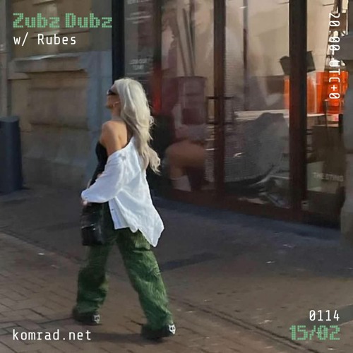 Zubz Dubz 002 w/ Rubes