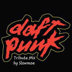 Daft Punk Tribute Mix by Slowmoe 27.02.2021 Live @ Twitch