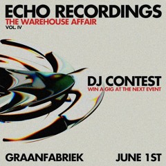 łmɨt - ECHO DJ Contest