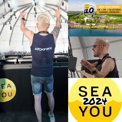 Chris Veron - Sea You Festival 2024 (Stage 2/Dome)