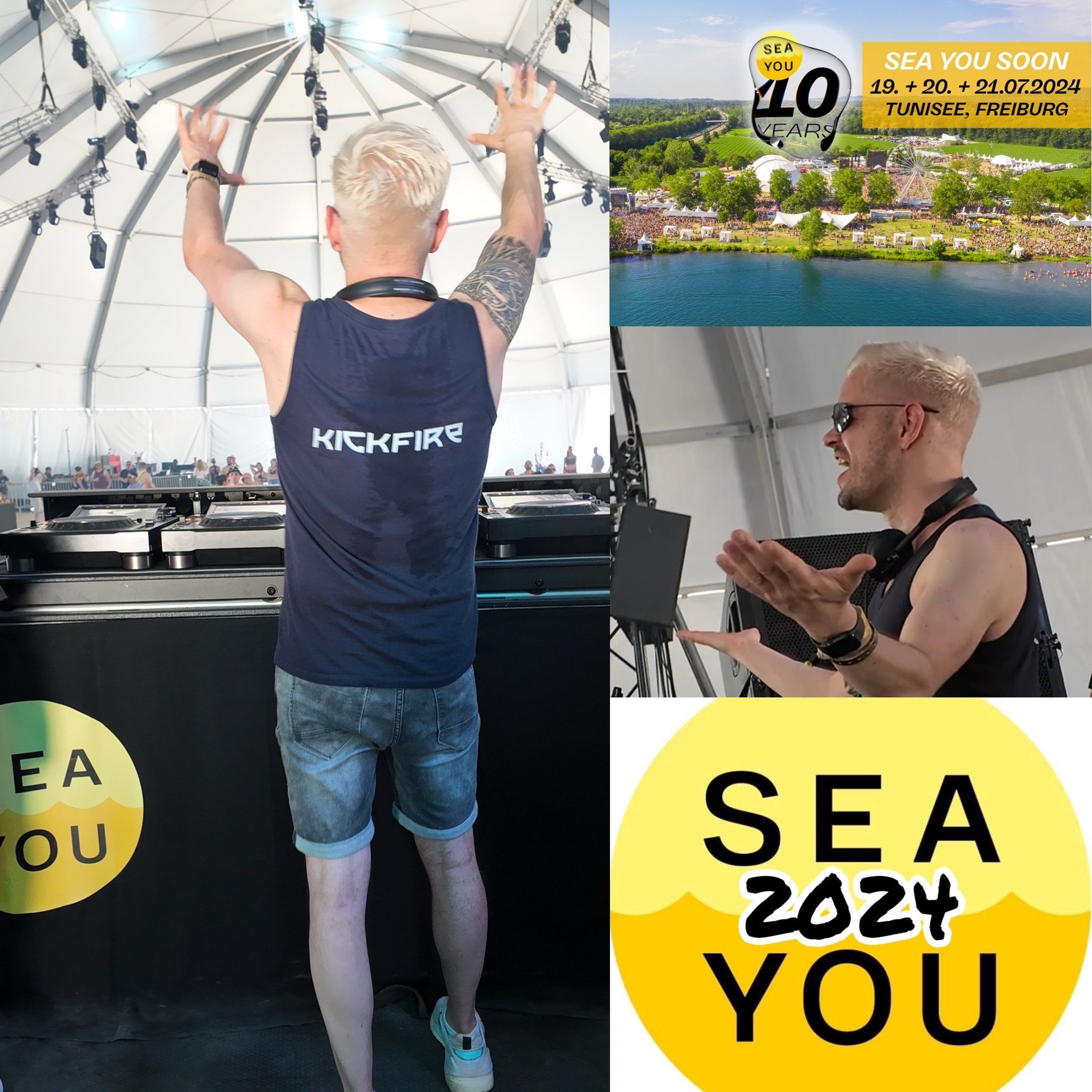 Chris Veron - Sea You Festival 2024 (Stage 2/Dome) episode artwork