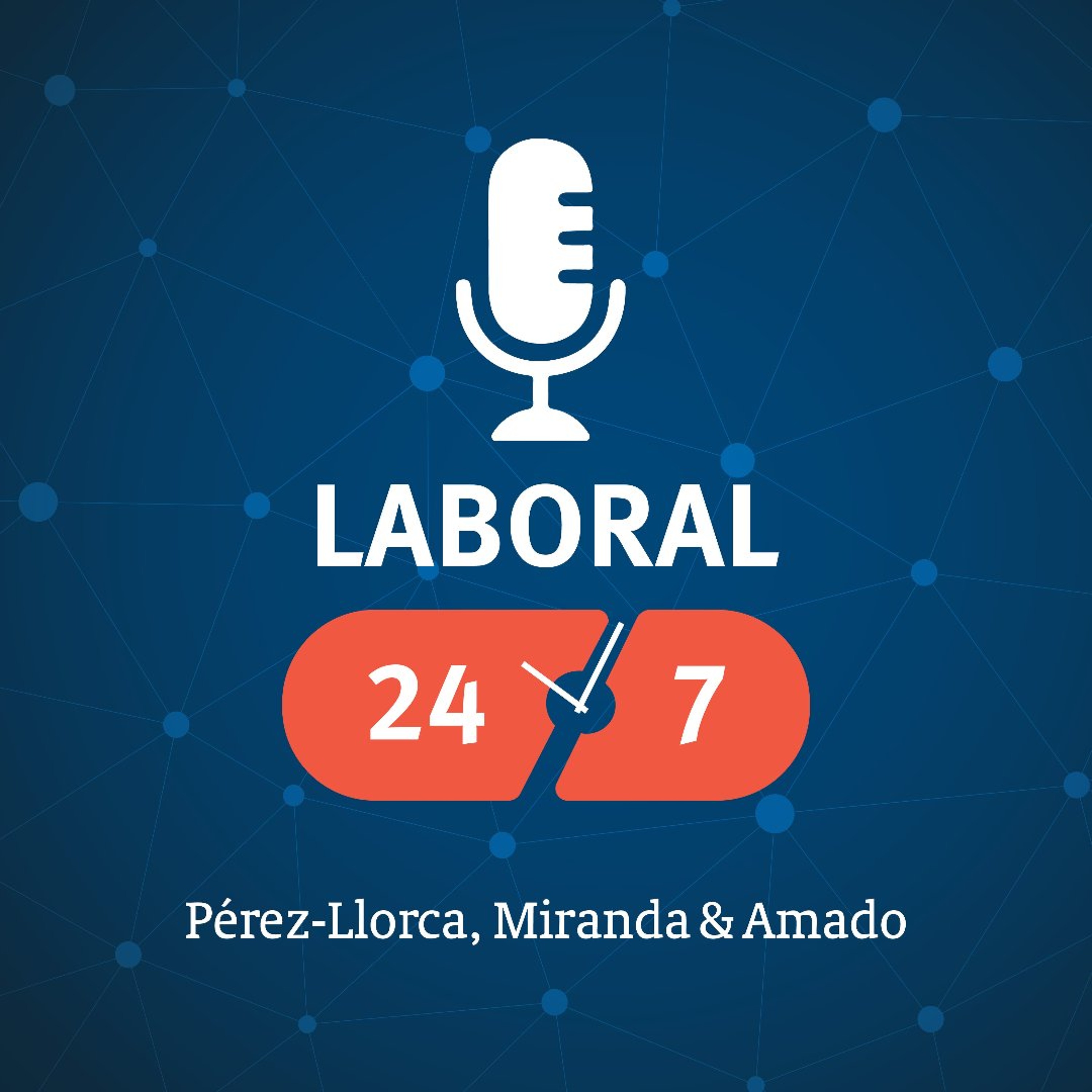 Portada de Laboral 24/7