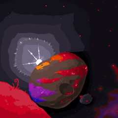 Terraria: Ancient Biomes Mod OST - Beauty Of Space (Horizon's Edge)