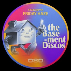 PREMIERE: Jesusdapnk - Friday [theBasementDiscos]