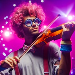 Unity and motion by Noel Lexa Fael