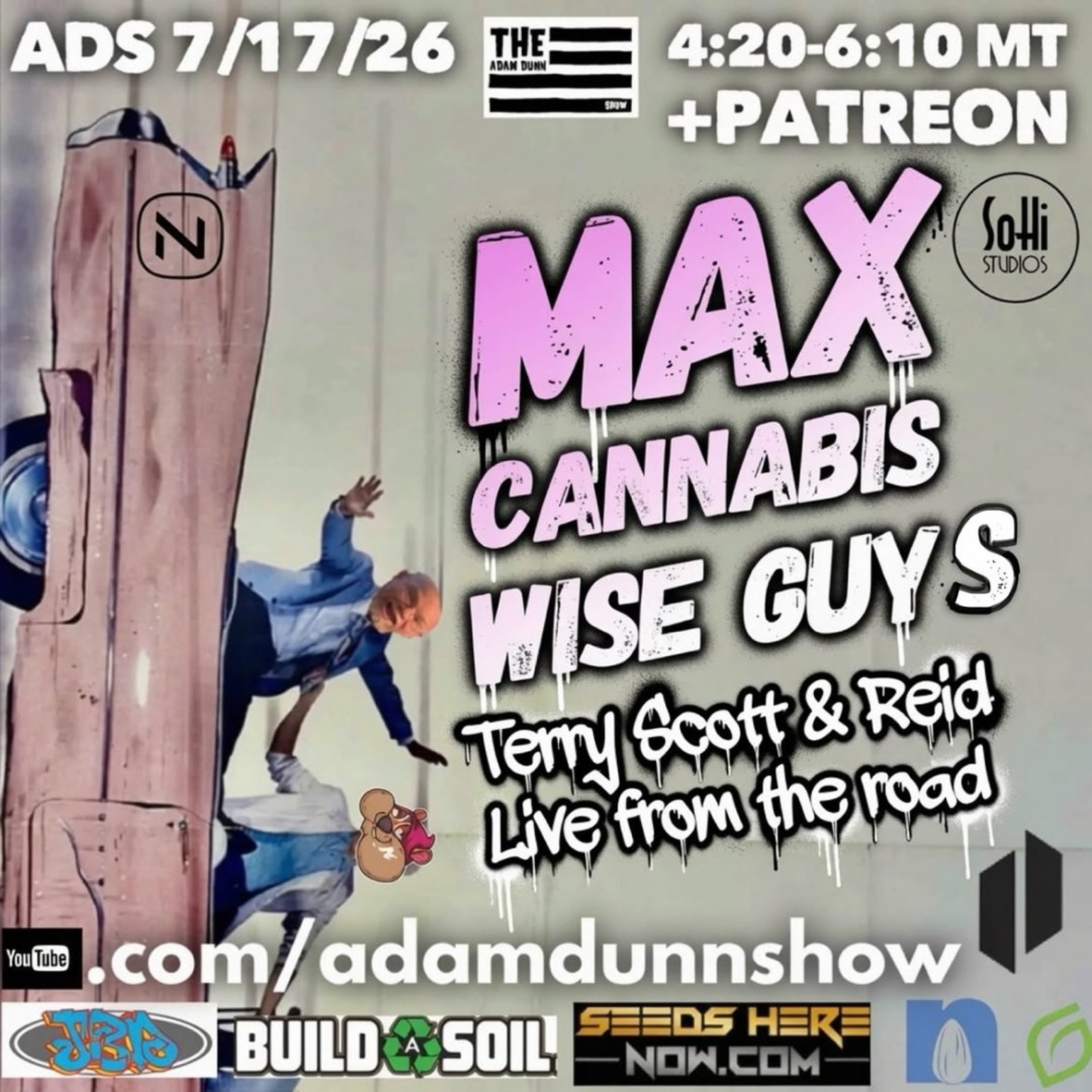 TADS071726 - Adam Dunn Show 07-17-26 episode artwork