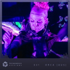 Techgnosis Sessions 031 - Orca [AU]