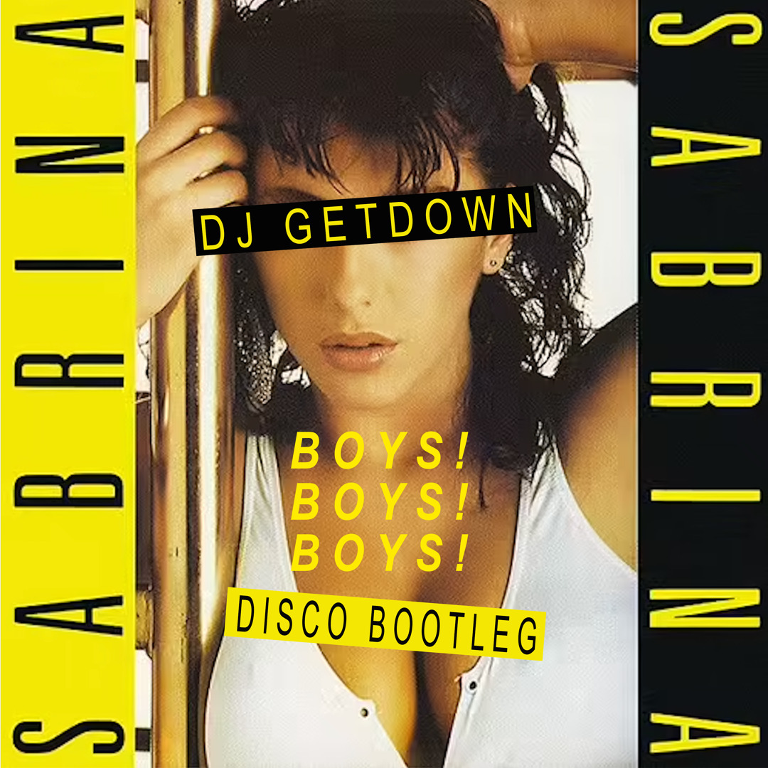 SABRINA サブリナ　BOYS Sabrina = サブリナ – Boys = ボーイズ – Vinyl (7