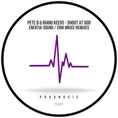 Pete B & Rianu Keevs - Shout At God EP - PGN062