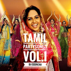 Tamil partysongs vol.I