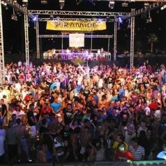 Discoteca PIRAMIDE Summer Rave 2005
