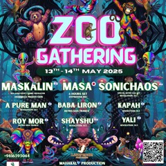 Shayshu - Zoo Gathering | 14/05/25 India 🇮🇳