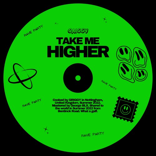 TAKE ME HIGHER