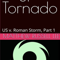 Crypto Tornado Jury Deliberation Blues by Matthew Russell Lee, Inner City Press, August 2, 2025