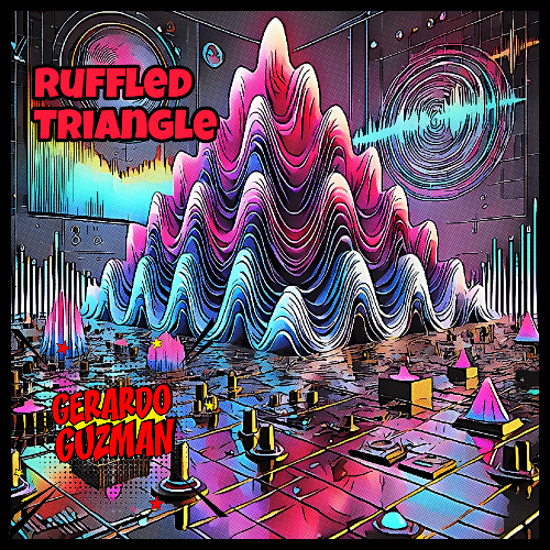 Ruffled Triangle