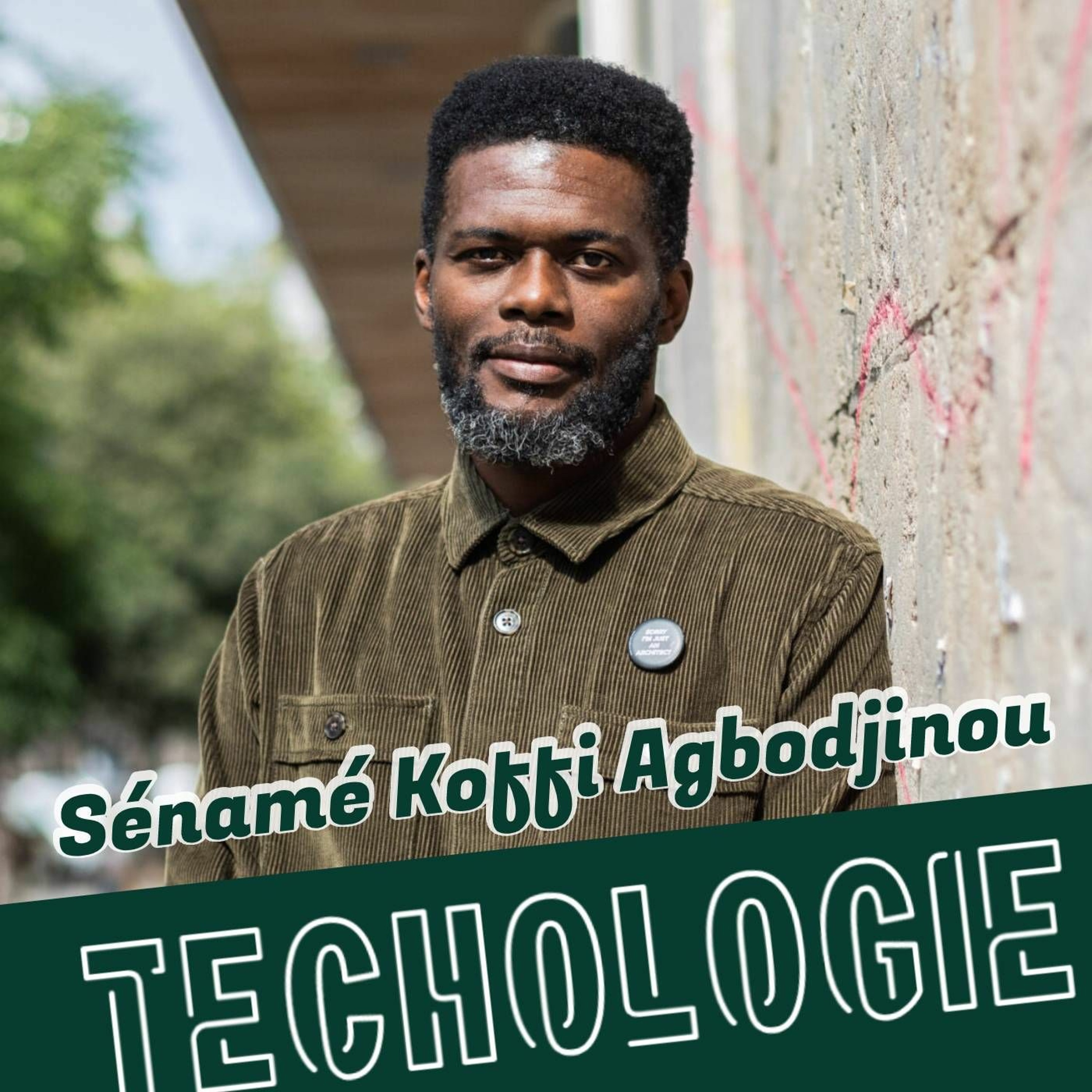 #77 Alternatives émancipatrices face au capitalisme technologique avec Sénamé Koffi Agbodjinou