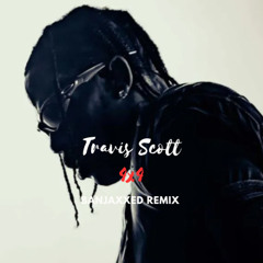 Travis Scott - 4x4 (BANJAXXED Remix) (Free Download)