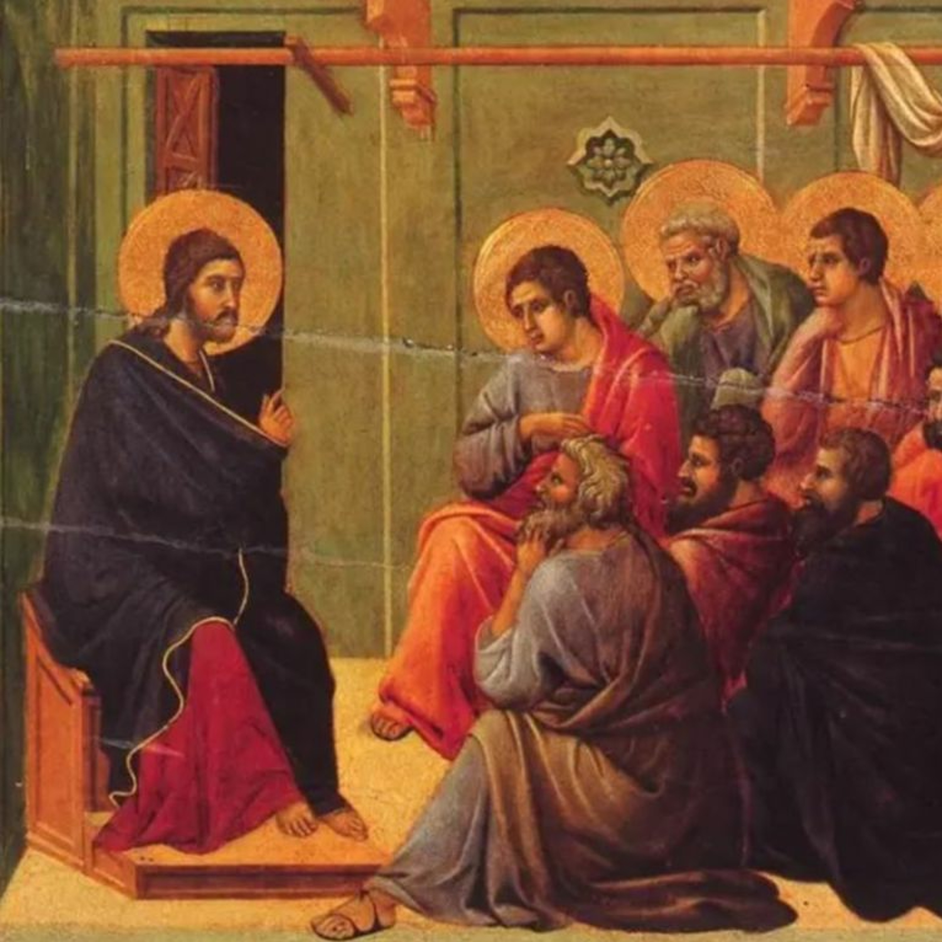 2023-07-30 - The Ninth Sunday after Pentecost - "God Gives Wisdom" episode artwork