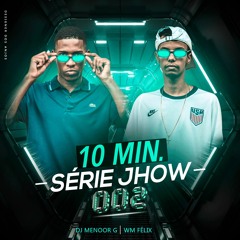 10 MIN. DE BEAT SÉRIE JHOW 002 (( DJ MENOOR G E WM FÉLIX )) 2K25