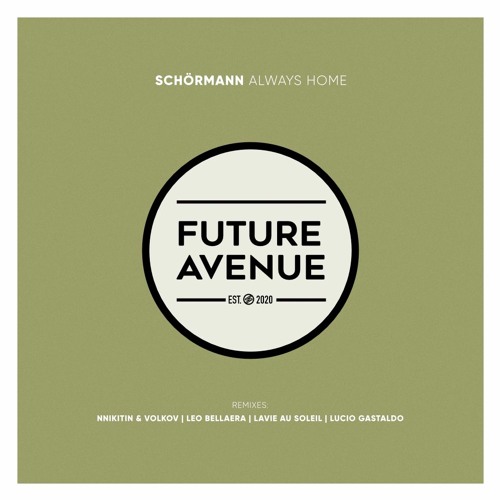 Schörmann - Berg Walks (Lavie Au Soleil Remix) [Future Avenue]