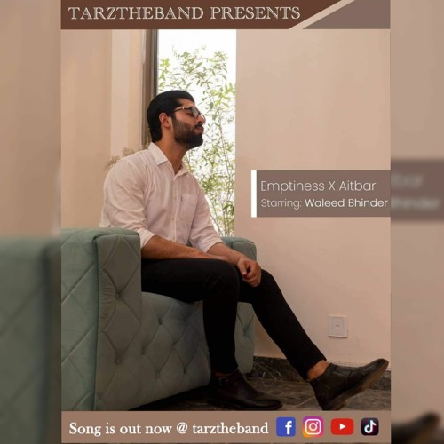 EmptinessXAitbaar Unplugged by Waleed Bhinder.mp3