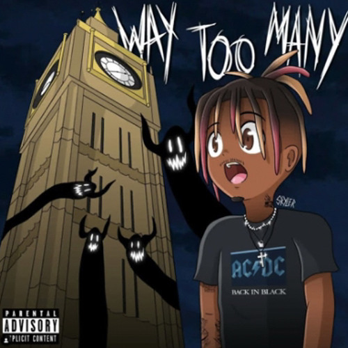 Stream Juice WRLD Way Too Many Prod. Max Lord & DJ Scheme by Juice