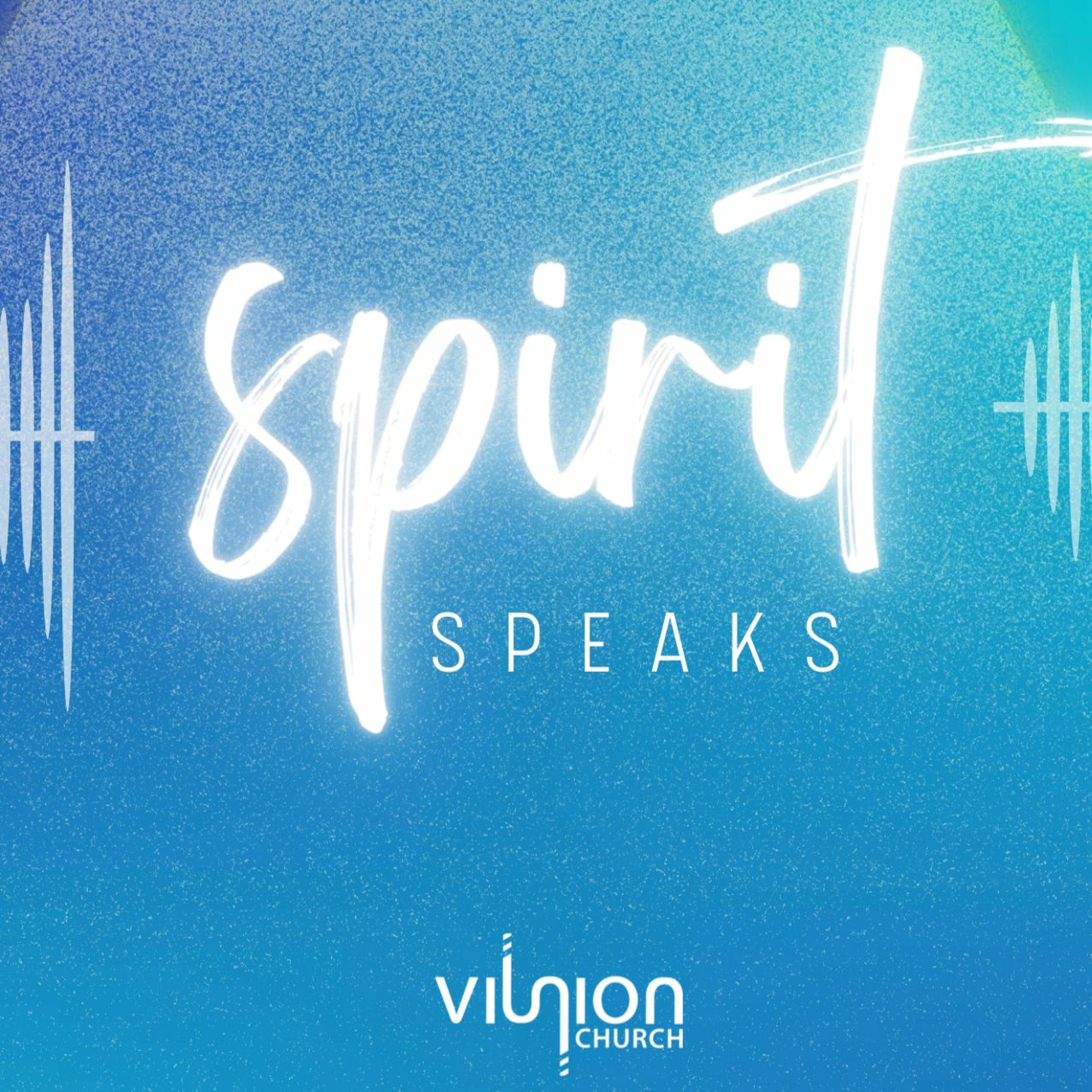 Joy Hester | Self-Control | Spirit Speaks Series episode artwork