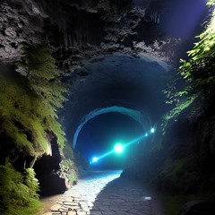 Lost In The Cave (Techno Set)