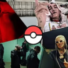 Pokémon feat.漢a.k.a. GAMI,MIKADO,LEX&kZm(mash up)