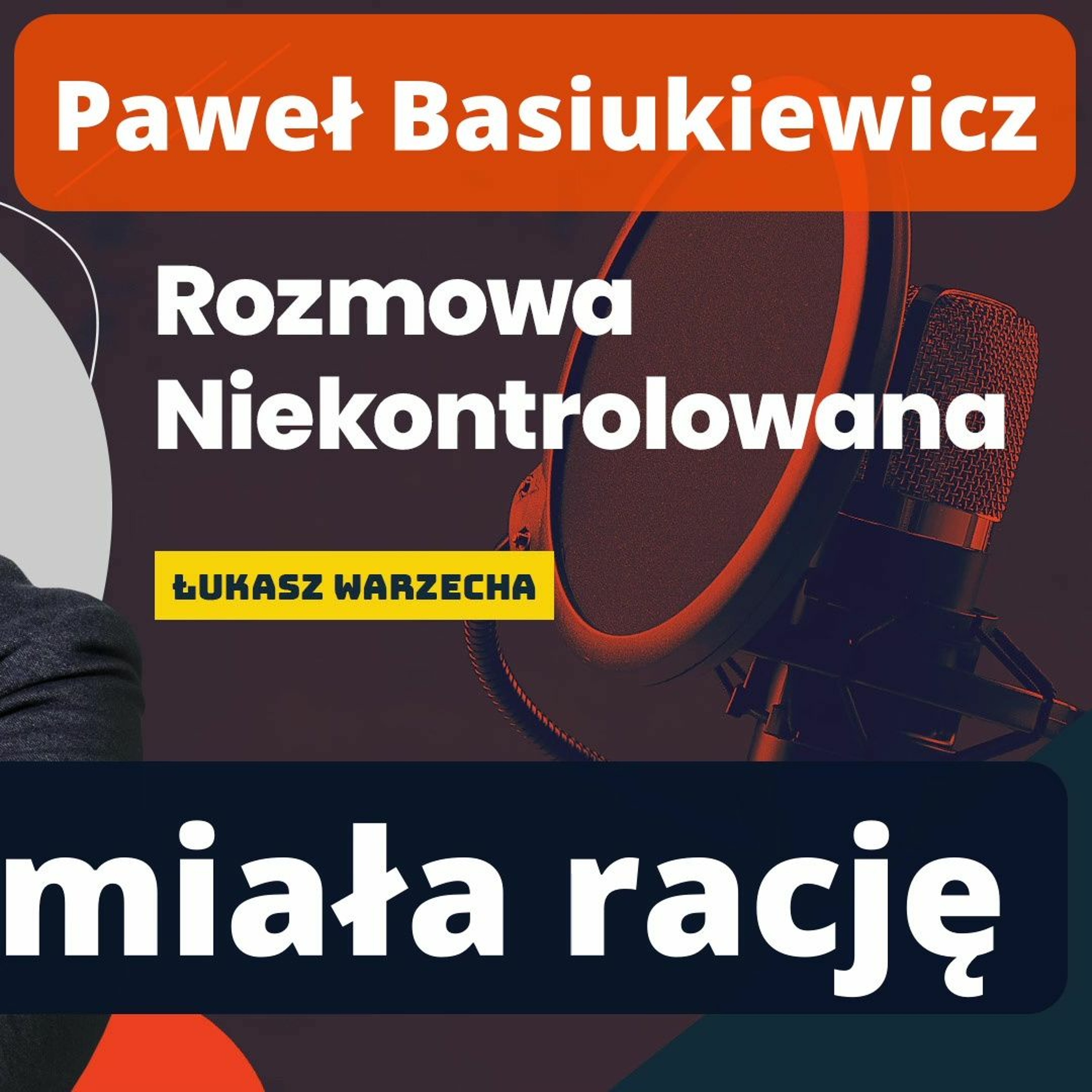 Łukasz Warzecha podcast