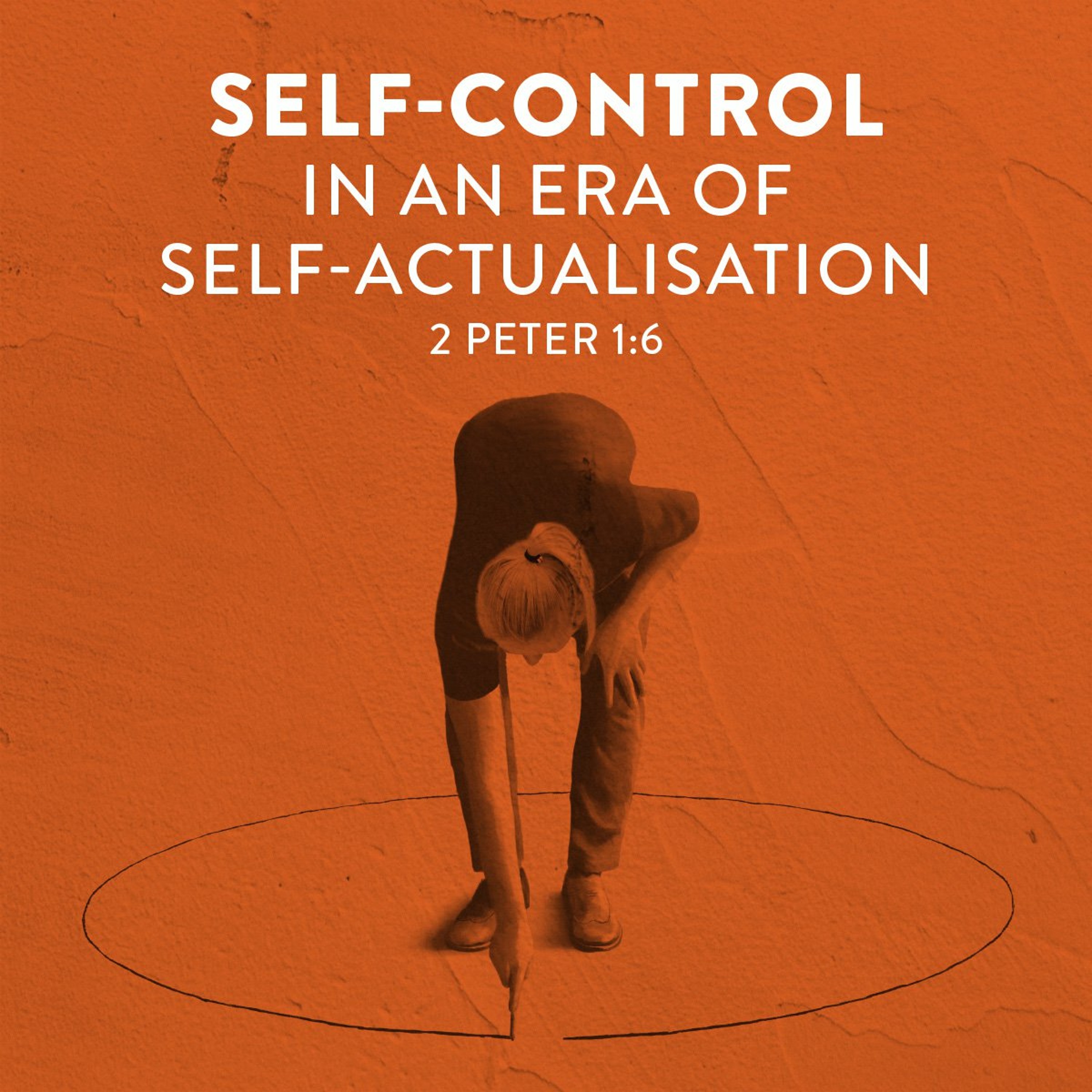 104: Self-control in an era of self-actualisation with David Höhne