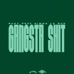 paky, simba la rue - gangsta shit (Andrea Fantauzzo remix)
