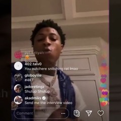 You Is A B*tch ft. NBA YoungBoy