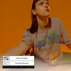 Faultlines E26 - Female Wizard