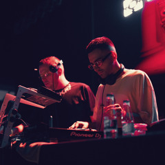 Joseph Ren b2b C Bass - Live @ Hooka