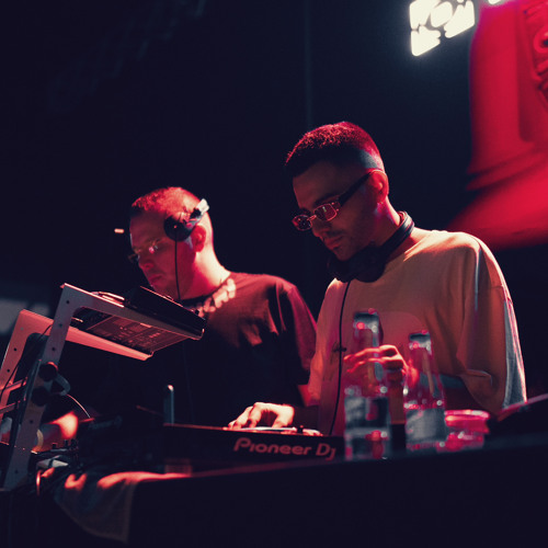 Joseph Ren b2b C Bass - Live @ Hooka