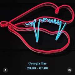 ECE EKREN @ GEORGIA BAR - BERLIN - PART 1