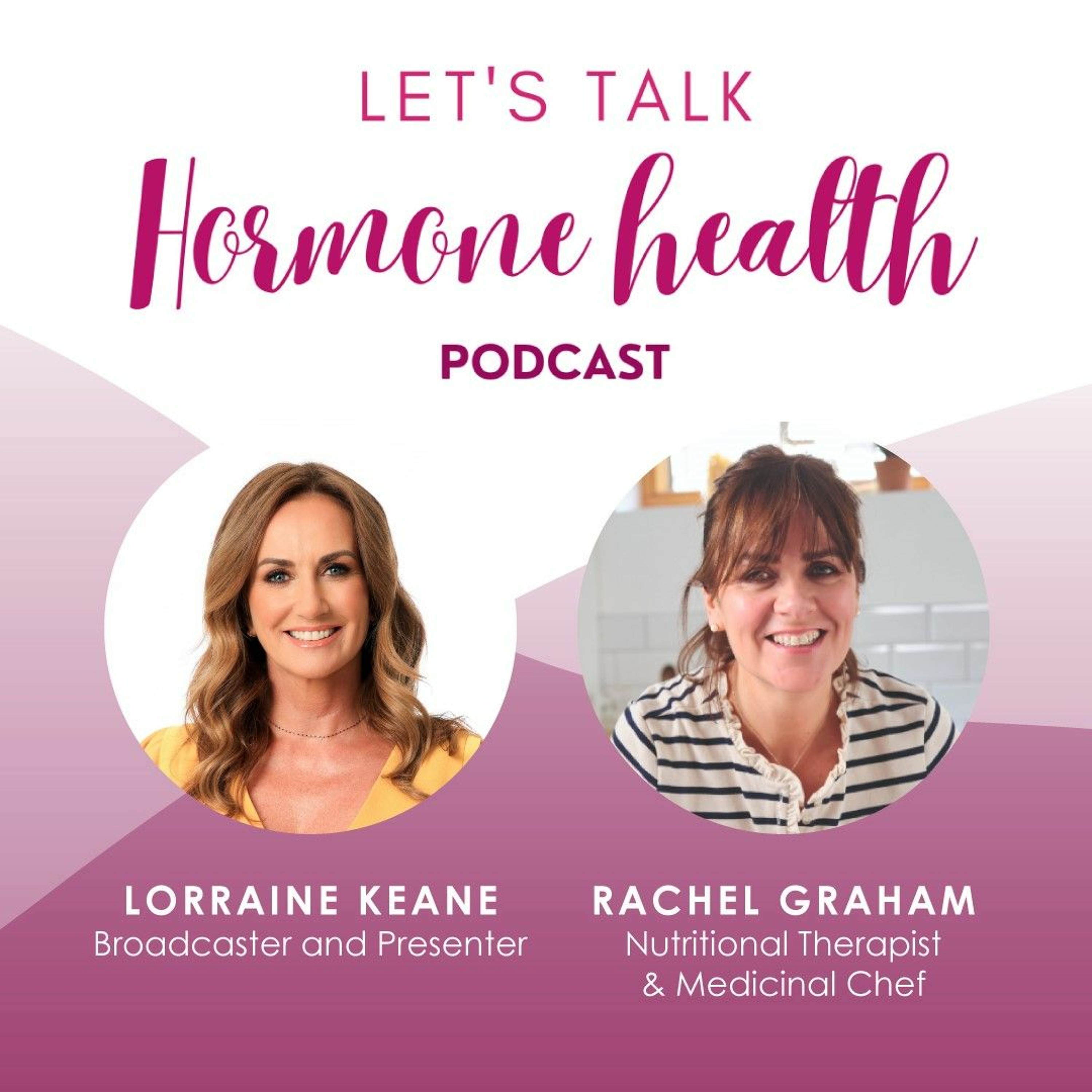 Let\'s Talk Hormone Health